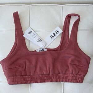 525 America Women's Dusty Pink Bralette